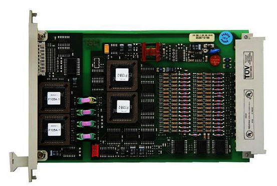 Honeywell 10105/2/1 16 Kanal Arıza Güvenli Analog PLC Giriş Modülü 24Vdc