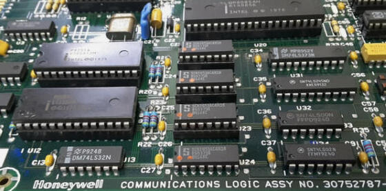 30752787-002 Honeywell İletişim Mantık Kartı 30752787