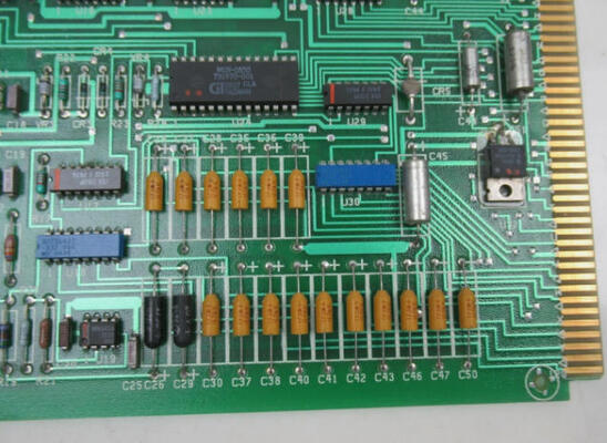 Honeywell 30731823-001 A/D Mux PLC Devre Kartı 24Vdc 110mA Yeni Durum Kontrol Modülü