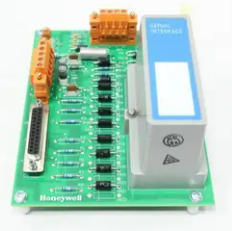 Honeywell MC-TSIM12 EIA-232/422/485 portlu seri arayüz modülü, CE uyumlu, fabrika ayarlı sabit yazılım