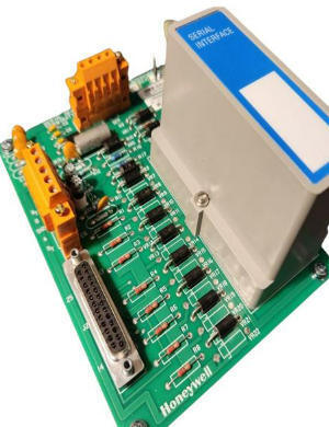 Honeywell MC-TSIM12 EIA-232/422/485 portlu seri arayüz modülü, CE uyumlu, fabrika ayarlı sabit yazılım