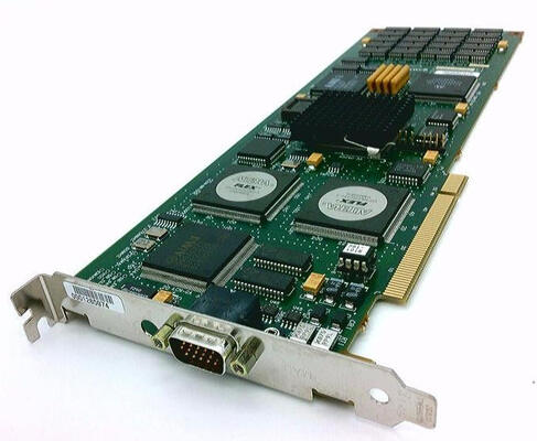 51305430-100 Honeywell Serisi 8 Kontrol Ağı İşlemci Kartı