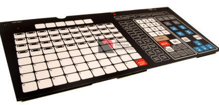 51400756-100 Honeywell Operator Keyboard Membrane