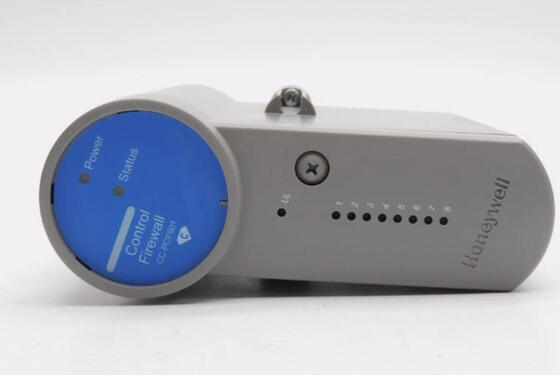 Ağ Güvenliği Koruması ve FTE Ağ Dağıtımı için 24V DC Güç Kaynağına sahip Honeywell CC-PCF901 Kontrol Güvenlik Duvarı Modülü