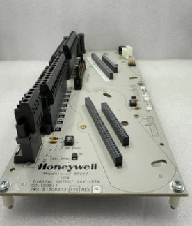 Honeywell CC-TDOB11 Dijital Çıkış IOTA Modülü, Çıkarılmış Yapılandırma Açık Döngü Algılama ve 24Vdc Değerlendirmesi