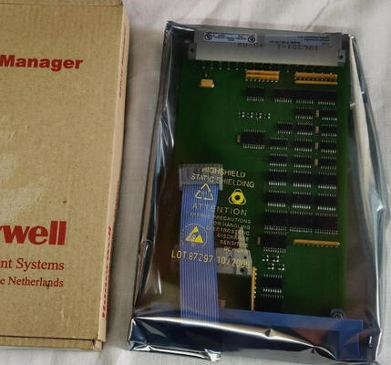 Honeywell FC-IO-0001 I/O Genişletilmiş Modülü 24Vdc 110mA ile 12 Aylık İletişim Genişletme Garanti