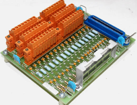 Honeywell MC-TAIH02 4-20mA Akım Sinyalleri için 16 Analog Girişli Yüksek Seviye Analog Giriş STI Modülü