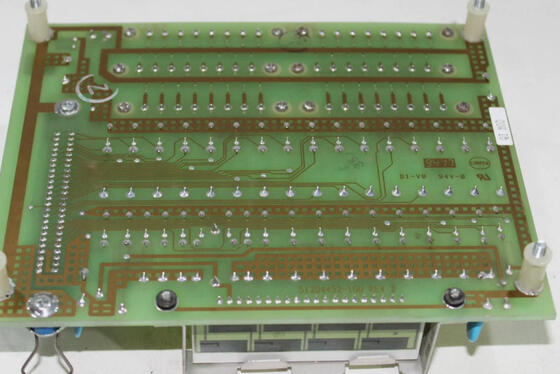 Honeywell MC-TAIH02 4-20mA Akım Sinyalleri için 16 Analog Girişli Yüksek Seviye Analog Giriş STI Modülü