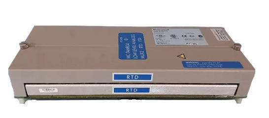 Honeywell MC-TAMR04 Analog Giriş Çoklayıcı, 16 İzole Girişli ve TPS Sistemleri için -40°C ila 85°C Çalışma Aralığı