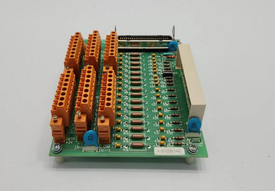 Honeywell MU-TAIH02 Analog Giriş STI Bitiş Kartı 16 Differansiyel Giriş Kanalı ve 4-20 mA Akım Girişi