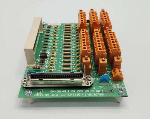Honeywell MU-TAIH02 Analog Giriş STI Bitiş Kartı 16 Differansiyel Giriş Kanalı ve 4-20 mA Akım Girişi