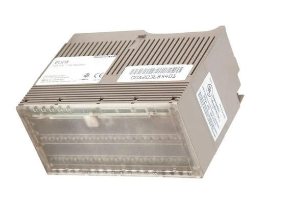 Honeywell XFL524B 6 Dijital Çıkış Noktası ve Bina Otomasyon Sistemleri için LED Durum Göstergesi ile Dağıtılmış I/O Dijital Çıkış Modülü