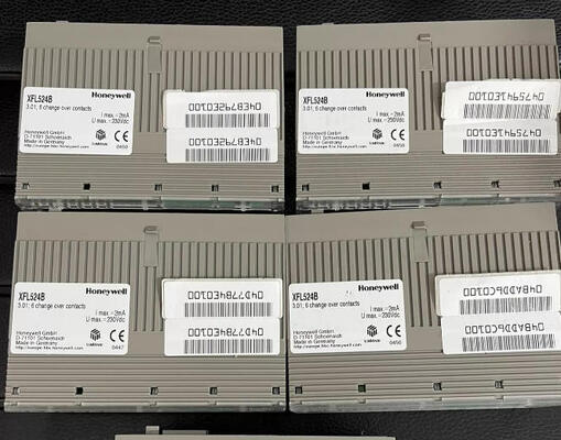Honeywell XFL524B 6 Dijital Çıkış Noktası ve Bina Otomasyon Sistemleri için LED Durum Göstergesi ile Dağıtılmış I/O Dijital Çıkış Modülü