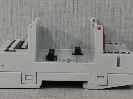 Honeywell XS821-22 24Vdc 110mA Modül ve Taban Ayırma Tasarımlı Yüzer Çıkış Terminal Soketi