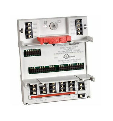 XS824-25 Honeywell Basmalı Terminal Soketi I/O Modülü 24Vdc