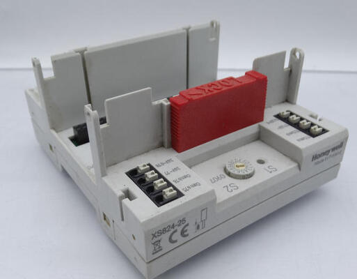XS824-25 Honeywell Basmalı Terminal Soketi I/O Modülü 24Vdc