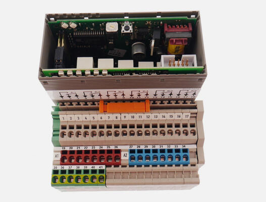 XSL514 Honeywell XSL 51 Terminal Block Serisi 24Vdc 110mA PLC Modülü Üssü 12 Aylık Garanti ile