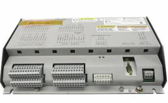 Yüksek Hassasiyetli Servo Valf Sürüşü için DeviceNet Haberleşmeli ve 4-20 mA Analog Sinyalli Woodward 8200-226 Servo Pozisyon Kontrol Cihazı