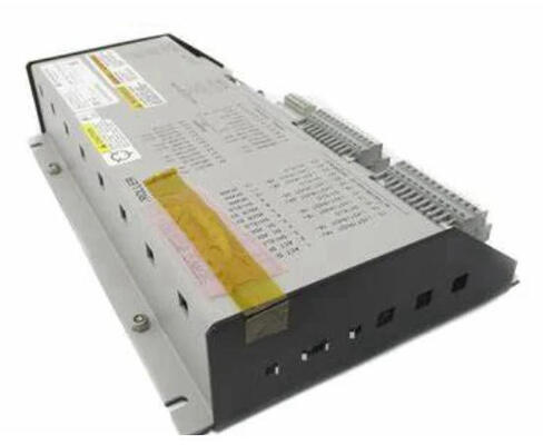 Yüksek Hassasiyetli Servo Valf Sürüşü için DeviceNet Haberleşmeli ve 4-20 mA Analog Sinyalli Woodward 8200-226 Servo Pozisyon Kontrol Cihazı