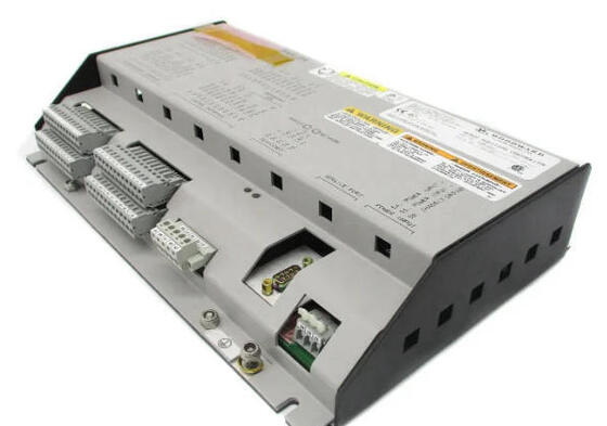 Yüksek Hassasiyetli Servo Valf Sürüşü için DeviceNet Haberleşmeli ve 4-20 mA Analog Sinyalli Woodward 8200-226 Servo Pozisyon Kontrol Cihazı