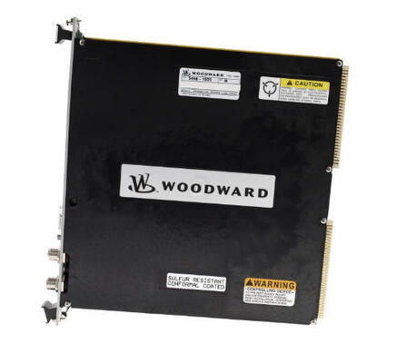 5466-1035 Çoklu İletişim Arayüzleri ve Basit veya Artı Konfigurasyonlu Woodward Mikronet-CPU Modülü
