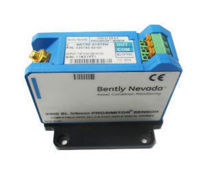 Bently Nevada 330180-50-00 3300 XL Eddy Akım Sensörü Sistemi için Yakınlaştırıcı Sensör