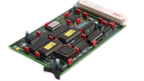 CMA123 3DDE300403 ABB PCB Kartı – 24 VDC veya 48 VDC Güç ve Gerçek Zamanlı Durum Görüntüleme özellikli Synpol D Kontrol Modülü