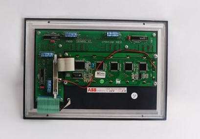 CMA130 3DDE300410 ABB Endüstriyel Dereceli Ekran Ön Panel Synpol D Sistemi Uyumlu 16*16*12cm Boyut
