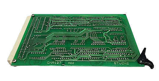 Endüstriyel Otomasyon için dizel kontrol kartı ABB CMA127 3DDE300407