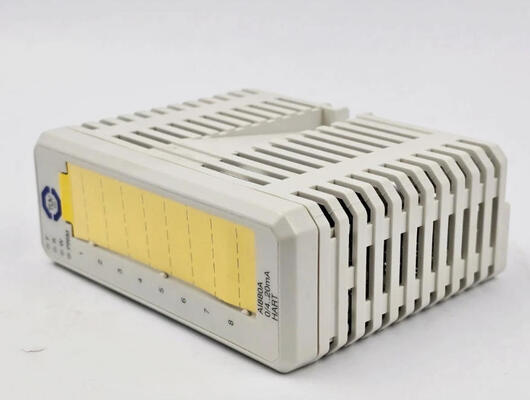 AI880A 3BSE039293R1 ABB Yüksek Güvenlikli, Yüksek Bütünlüklü Analog Giriş Modülü