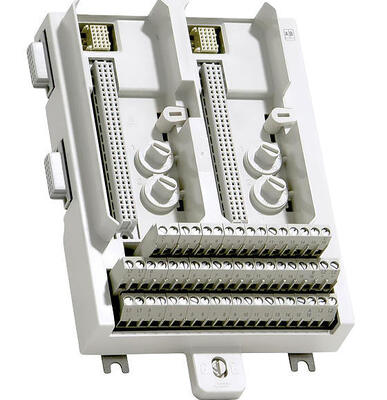 TU842 3BSE020850R1 ABB I/O Modülü Sonlandırma Birimi