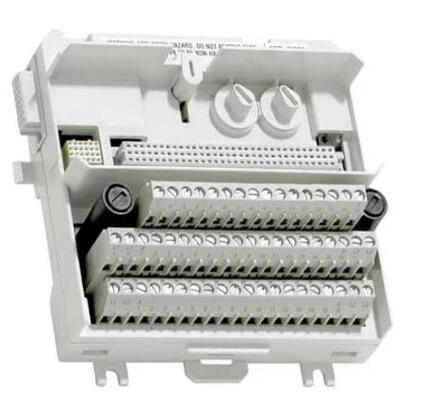 TU844 3BSE021445R1 ABB I/O modülü sonlandırma ünitesi