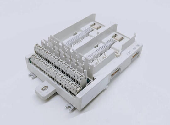 TU844 3BSE021445R1 ABB I/O modülü sonlandırma ünitesi