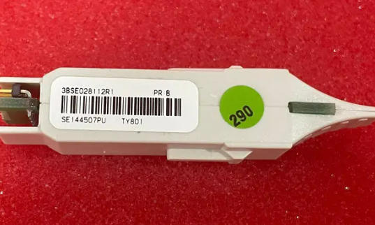 TY801 3BSE028112R1 ABB I/O Shunt Stick Aksesuarları Tasarlanmış