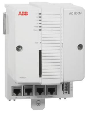 PM866K01 3BSE050198R1 ABB DCS Sistemi İçin Yüksek Performans