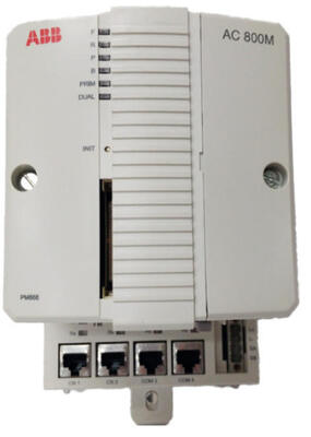 PM866K01 3BSE050198R1 ABB DCS Sistemi İçin Yüksek Performans
