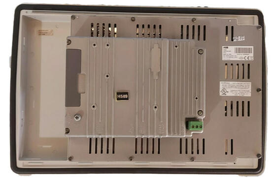 PP846 3BSE042238R1 Panel 800 serisinden ABB Operatör Paneli