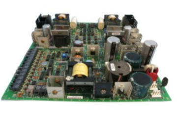 DS200FGPAG1A GE Mark V Türbin Kontrolü Kapı Darbe Yükseltici Kartı
