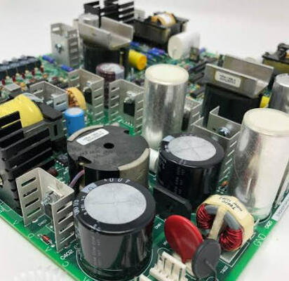 DS200FGPAG1A GE Mark V Türbin Kontrolü Kapı Darbe Yükseltici Kartı
