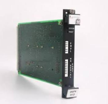 IS200DSPXH1D GE Dijital Sinyal İşlemci Kartı Speedtronic Mark VI Sistemi İçin