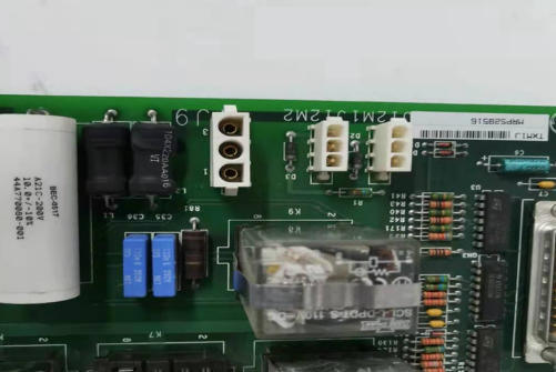 IS200EACFG2A GE Uyarma / Yardımcı Kontrol Kartı veya Uyarıcı Yardımcı Kartı
