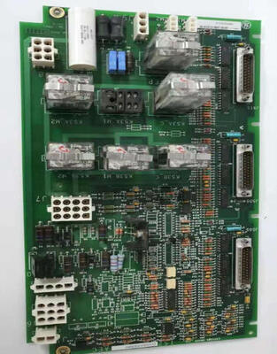 IS200EACFG2A GE Uyarma / Yardımcı Kontrol Kartı veya Uyarıcı Yardımcı Kartı