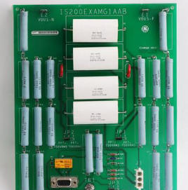 IS200EXAMG1A GE Uyarıcı Zayıflatıcı Modülü GE EX2100 Uyarıcı Kontrol Sistemi İçin