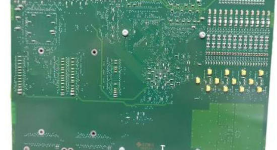 IS200EXAMG1A GE Uyarıcı Zayıflatıcı Modülü GE EX2100 Uyarıcı Kontrol Sistemi İçin