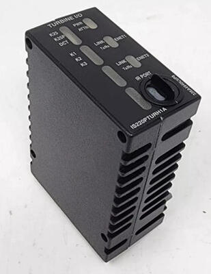 IS220PSVOH1A GE Servo Kontrol G/Ç Paketi Elektro-hidrolik Servo Valflerin Düzenlenmesi İçin