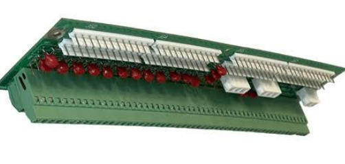 DS200TBQAG1A GE Speedtronic Mark V için Termokopül Bitiş Kartı