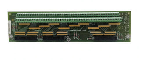 DS200TBQAG1A GE Speedtronic Mark V için Termokopül Bitiş Kartı