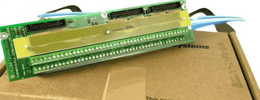 DS200TBQAG1A GE Speedtronic Mark V için Termokopül Bitiş Kartı