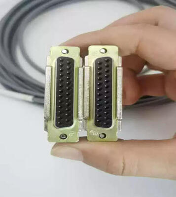 4000066-025 TRICONEX Sistem Kablosu için önceden monte edilmiş özel bağlantı kablosu