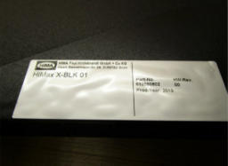 X-BLK01 632590802 HIMA Dijital Giriş Modülü Güvenlik Sistemi İçin